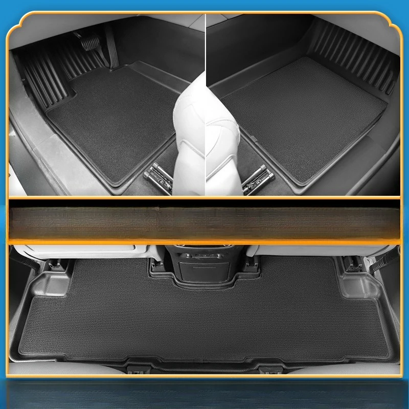 

Chevrolet Camaro Cruze Trax Blazer Tracker Cavalier Автомобильные коврики на заказ Всепогодные водонепроницаемые нескользящие легко чистящиеся