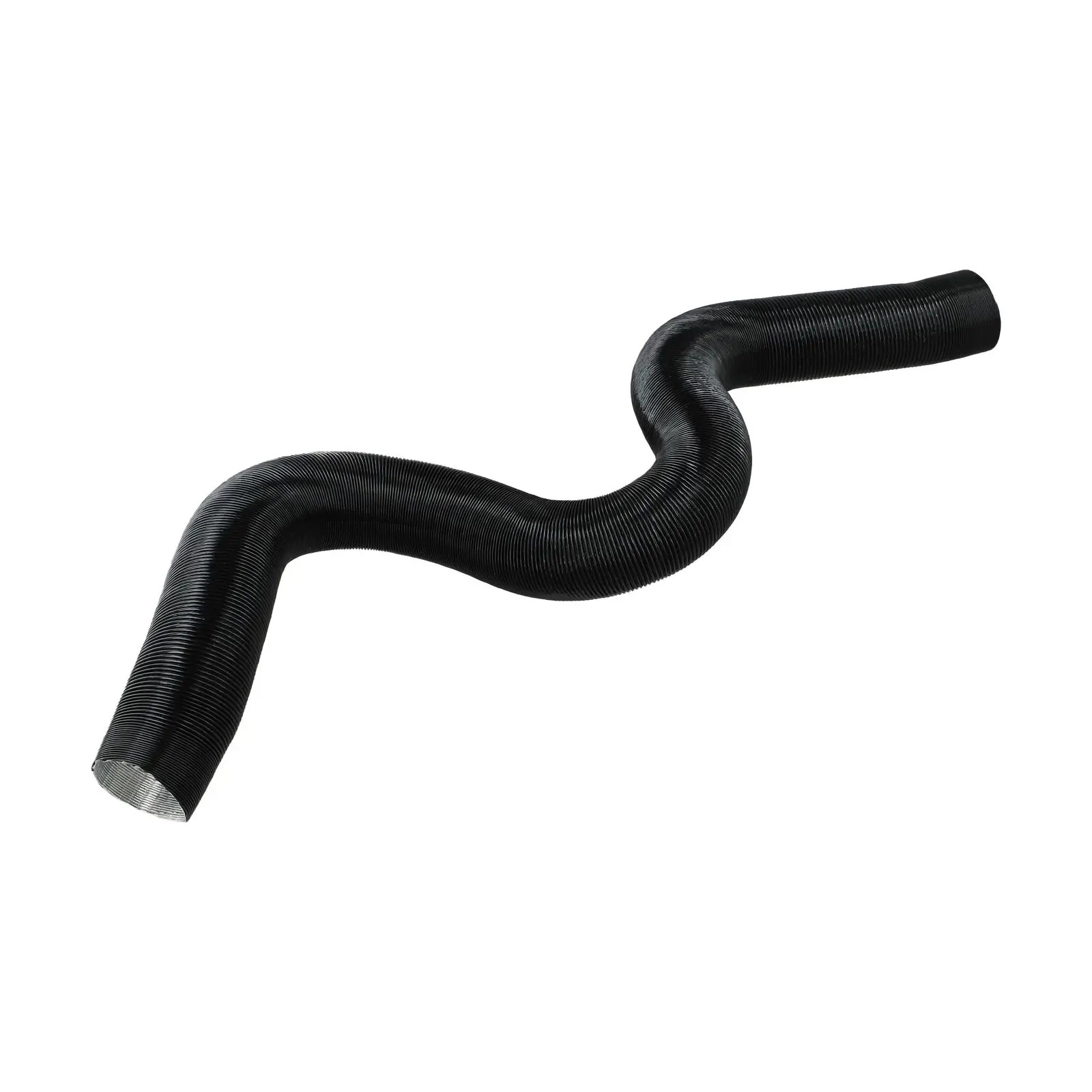 Aluminium Foil Air Intake Hose Adaptable For Various Systems Efficient Performance Excellent Durability Air Transport Solutions