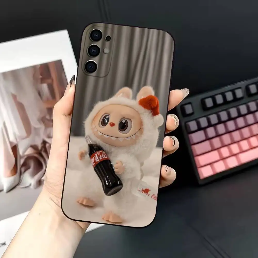 Labubu Phone Case For Samsung S25,S24,S21,S22,S23,S30,Ultra,S20,Plus,Fe S026c2bebff9d48dbb3f3610dbddcacbcI
