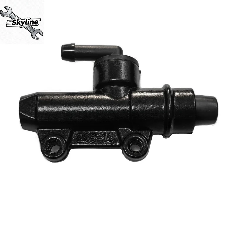 Motorcycle Rear Brake Pump Brake Fluid TNT165S 150S 180S  TNT125 Brake Master Upper Pump