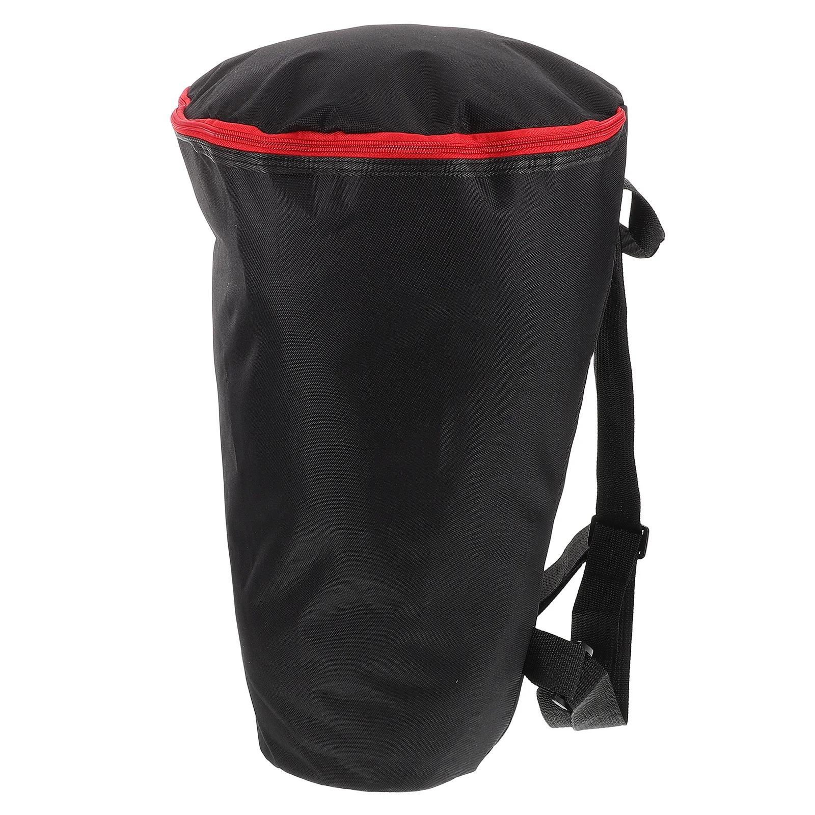 

Durable African Drum Storage Bag Portable Carry Case Protective Pouch For Adults Lightweight Nylon Backpack Design Musical