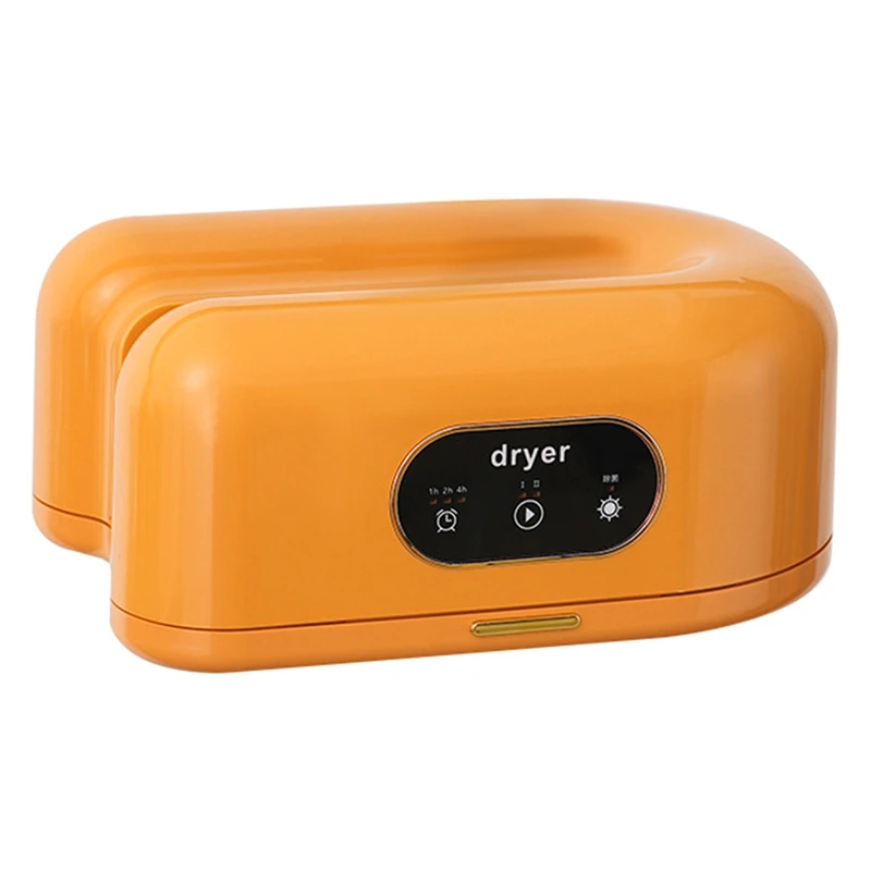 Electric Clothes Dryer with Dryer Bag Foldable 600W Small Dryer Machine Household Apartment RV Dorm Portable US PULG