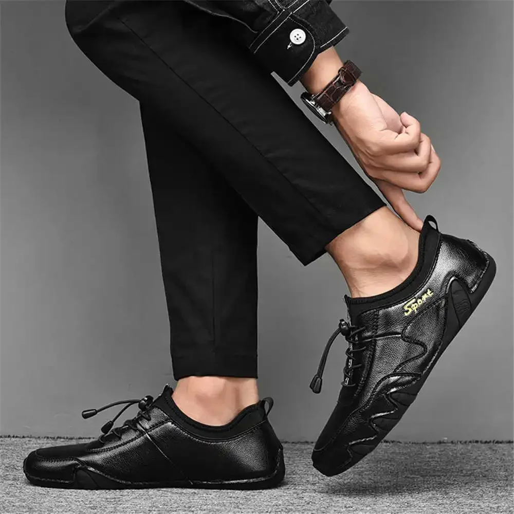 Size 44 Number 39 Sneakers For Men Sport Casual Celebrity Fashion Shoes Summer Boots For Men Pas Cher Models Fit China