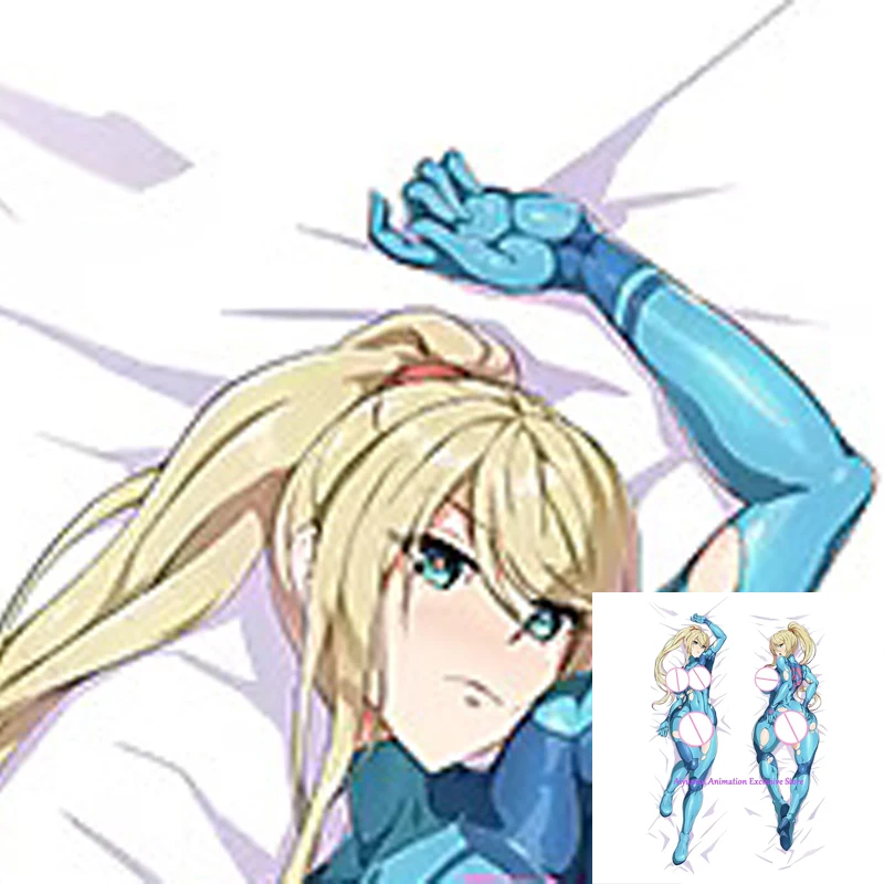 

Dakimakura Anime Beautiful Girl 2 Side Printed Hugging Body Pillowcase Cushion Bedding Decor Pillow Cover