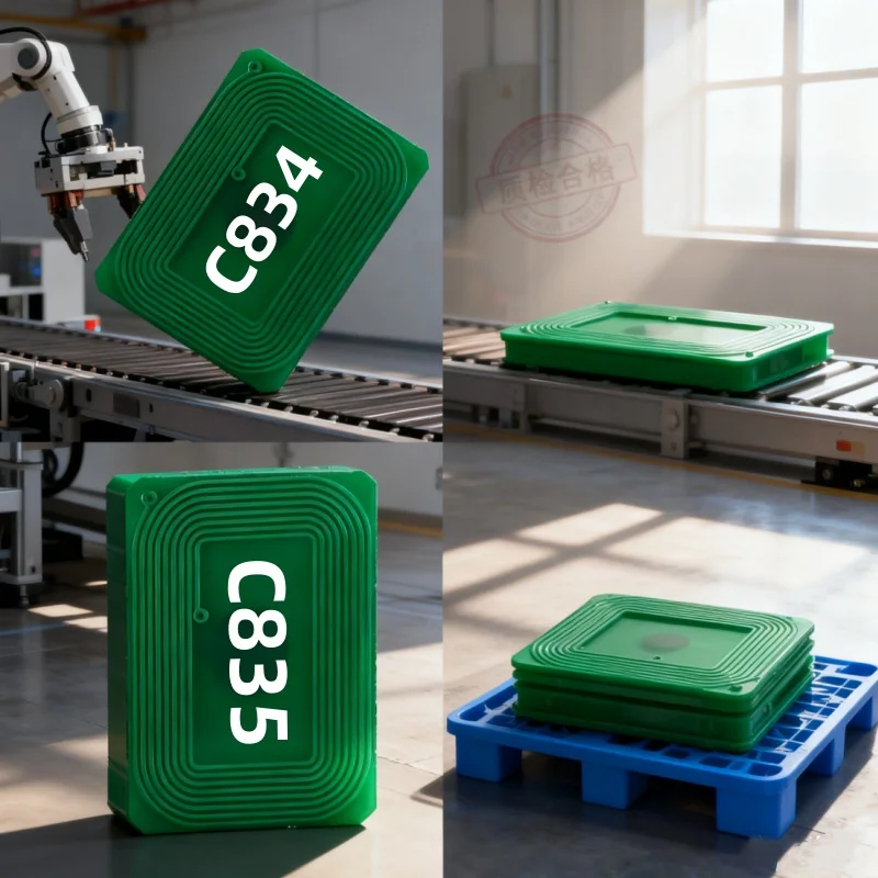 

C834 C835 Toner Reset Chip C824 C844 Drum Chip for OKI 824 834 844 C824N C824DN C834NW C834DNW C844DNW C835DNW Cartridge Chip