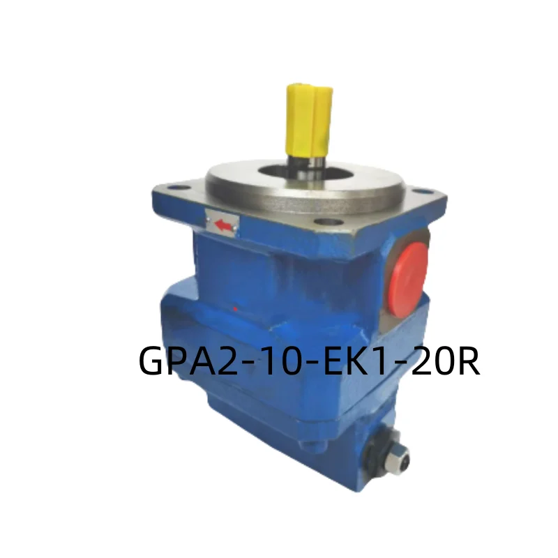 Neue original original zahnradpumpen GPA2-10-EK1-20R GPA2-16-EK1-20R GPA2-6-EK2-20R GPA2-10-EK2-20R GPA2-16-EK2-20R