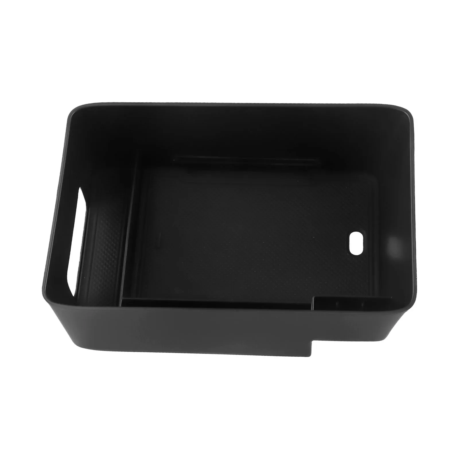 For Hyundai Santa Fe 2024+ Armrest Storage Box Central Console Glove Tray Organiser Replacement Car Part