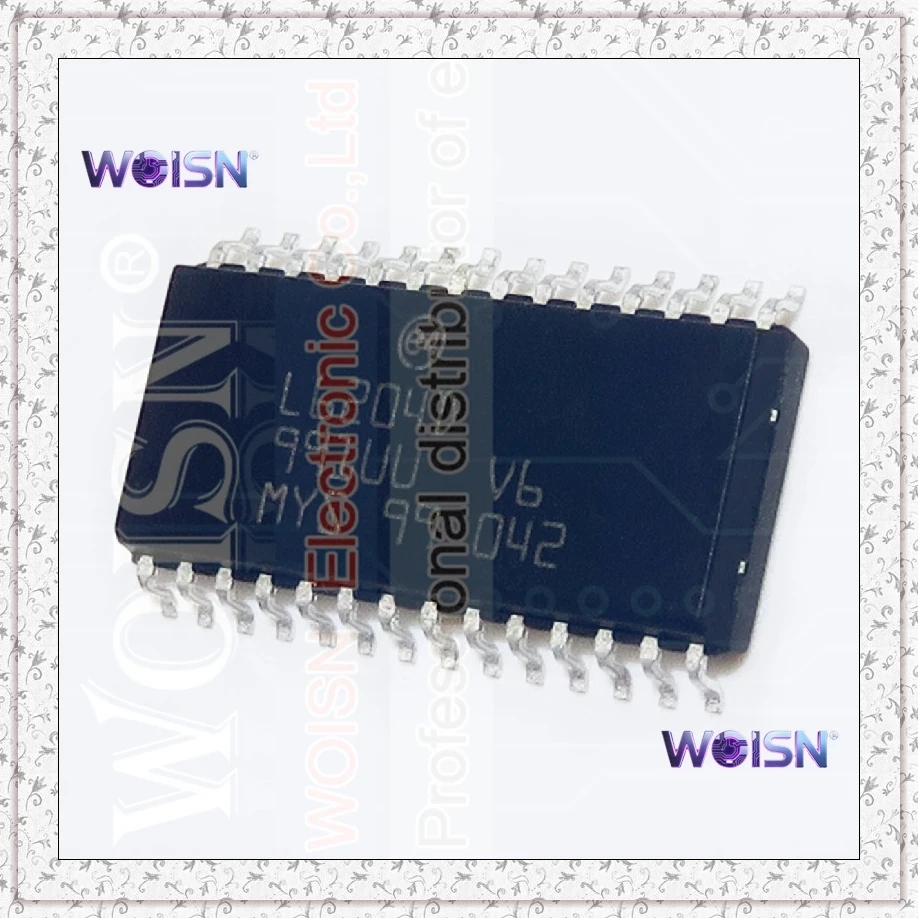 Hot Selling New Stock Secure Shockproof Packing Worldwide Dispatch Bulk Purchase Discount SOP-28 L6204 L6204D
