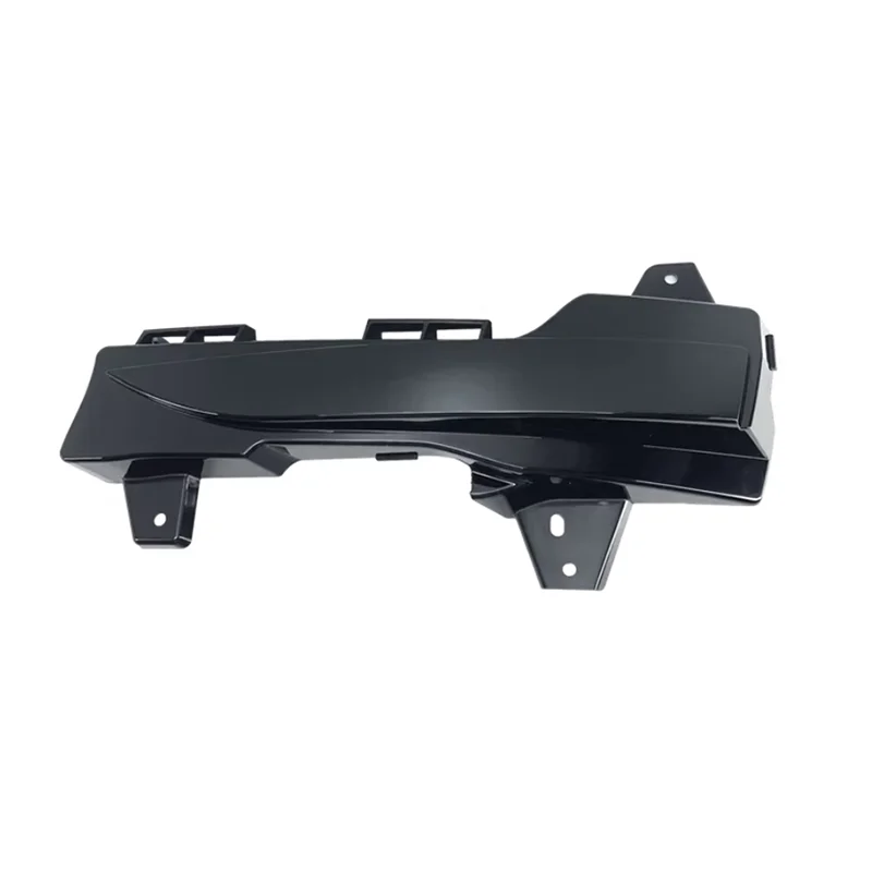 

NEW 1490022-00-A 1490023-00-A Car Lower Bumper Fog Light Cover Fog Lampshade For Tesla Model 3/Y 2017-2023 Accesorios Para Auto