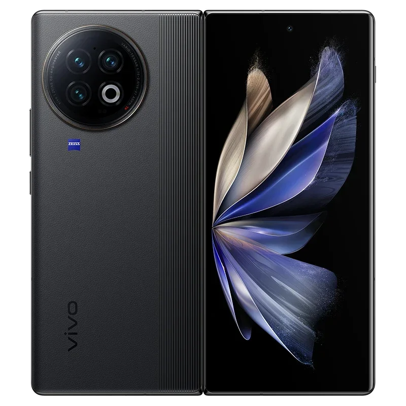 Vivo X Fold2 5g SmartPhone ROM 256GB Android CPU Snapdragon8 Gen2 8.03inches Screen 4800mAh Charge 50MP Camera Used Phone