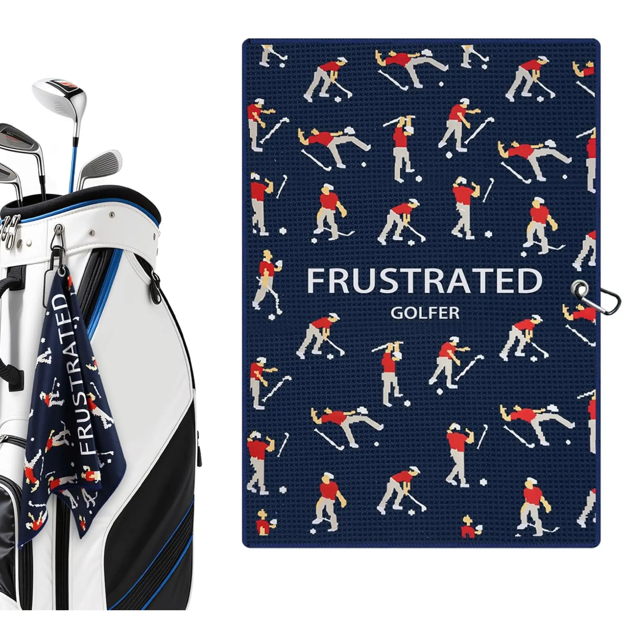 #34 Highest Rated Golf Towels to Buy in 2026