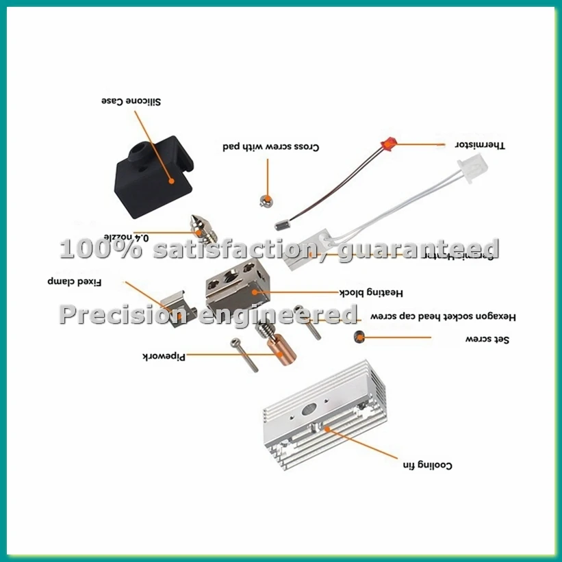 3D Printer Parts Sp…