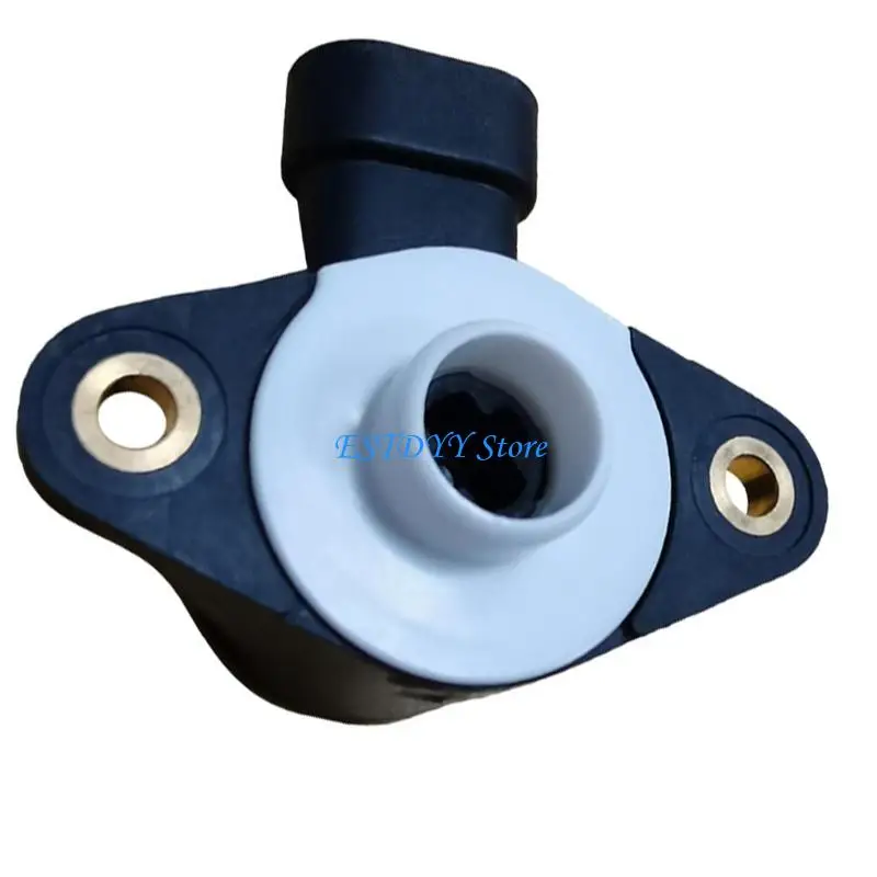 G6DE Golf Cart Throttle Accelerator Shockproof Accelerator Controller Easy to Install