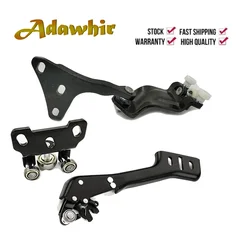 1set Sliding Door Upper Middle Lower for Ford Transit 2014- Transit/Tourneo Custom 2012- (TTF)   1946909 1824987 1822998