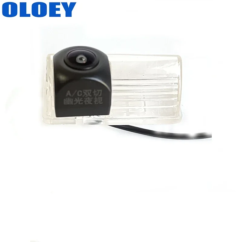 Rear View Camera For Geely Global Hawk EC7-RV Vision GX7 2012 2013 Reverse Camera License Plate Lamp Camera