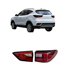 1 Pcs Rear Lights Parking Lamp for Mg ZS 17-2019 Tail Lamp for Shanghai Mg Suv Warning Lights Rear Signal 10293797 L or R