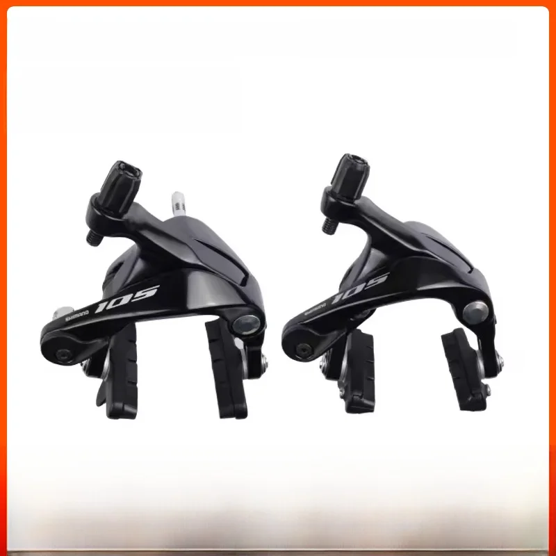 05-r7000-road-bicycle-brake-lever-c-pe-mounting-straight-line-installation-resin-brake-pad-v-brake-system