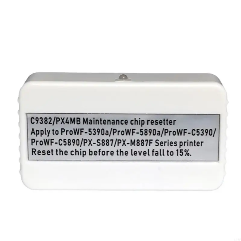 

462E C9382 Maintenance Chip Resetter For WorkForce WF-C5310 WF-C5810 WF-C5890 C5390 WF-C5390A WF-C5890A PX-S887 PX-M887F