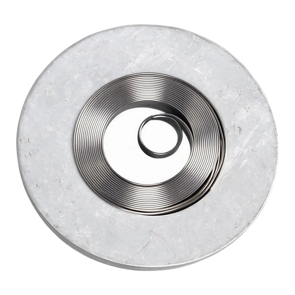 Mainspring Component for NH35 NH36 NH37 NH38 NH39 For 7009 7S26 Mechanical Watch Movements Used in Watch Repair