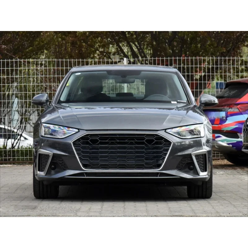 

Hot Sale A4 Bodykit 2021-2024 Upgr to A4 RS4 New Grille Front Bumper High Quality