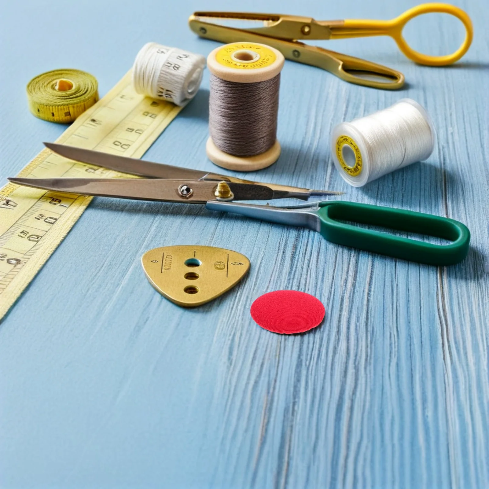 

20Pcs Round Fabric Cloth Covered Buttons 30mm Metal Sewing for Coats Jackets Suits Shirts DIY Garment Decoration