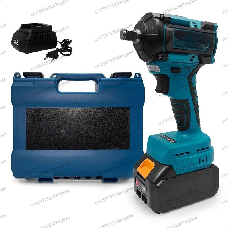 Electric Goddess 650N.M Torque for 18V  Battery Brushless Cordless Car Repair Electric Impact Wrench