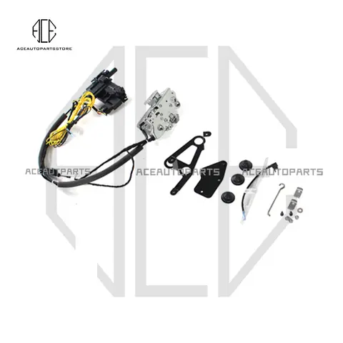 जी वैगन W464 सॉफ्ट क्लोज ऑटोमैटिक डोर सिस्टम, बेंज G क्लास W463A G500 G55 G340D G400 G63 ऑटो इलेक्ट्रिक सक्शन डोर के लिए 8 best sales w463a - №2