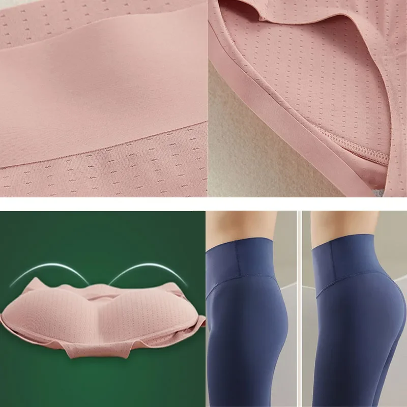 GUUDIA Upgrade Rebounce Latex Butt Lifter Shaper Panties Cushion Padded Shapewear Panties Body Shaper Booty Enhancer Lifting