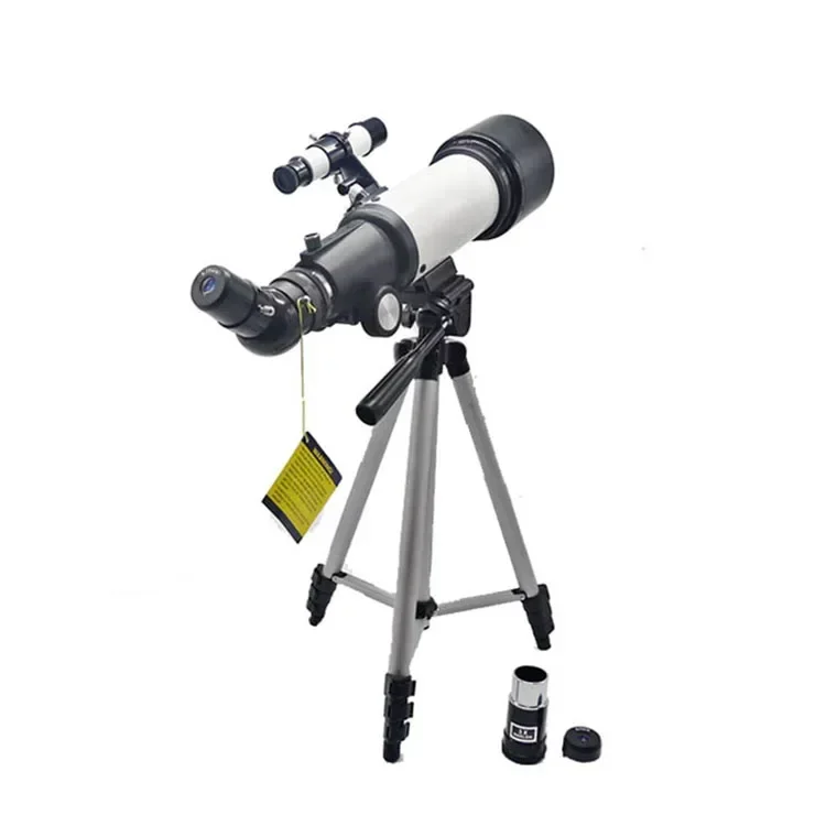 New style astronomical telescope 70mm Reflector kids Telescopes with adjustable Tripod