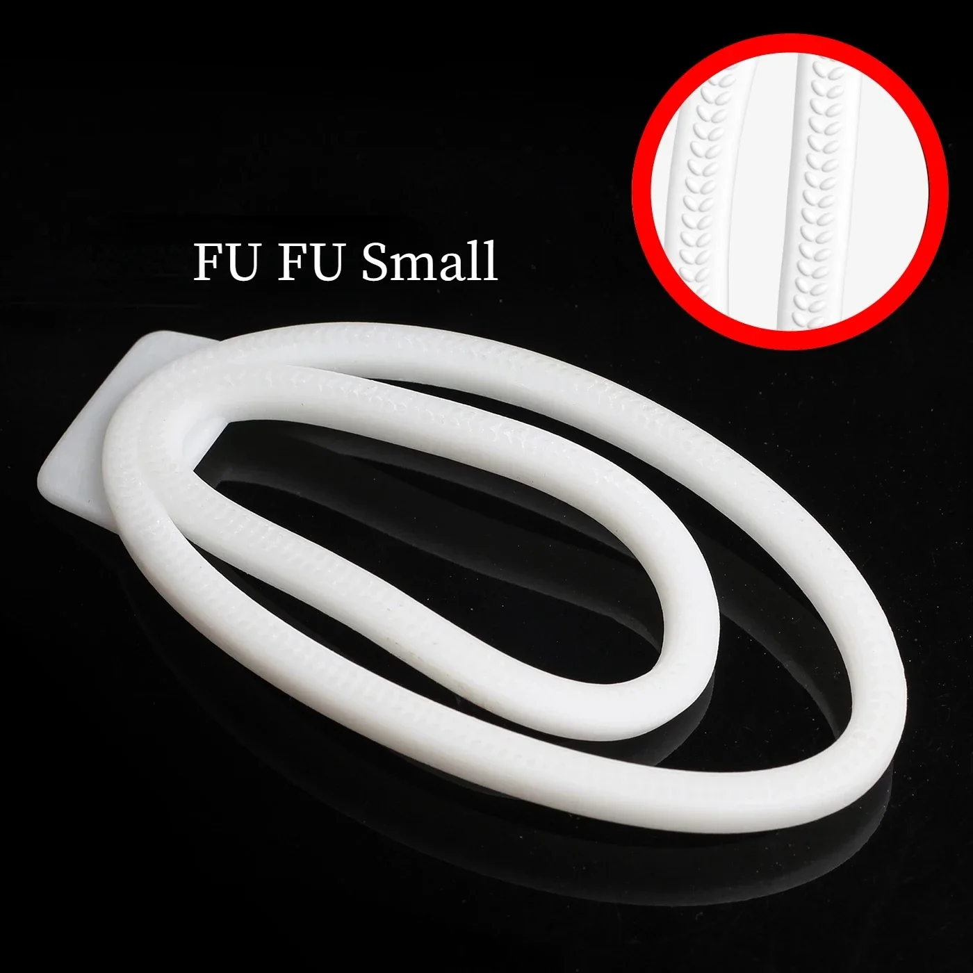 Panty Chastity With The Fufu Clip For Sissy Male Mimic Female Pussy Chastity Device Light Plastic Trainingsclip Cock Cage Sextoy