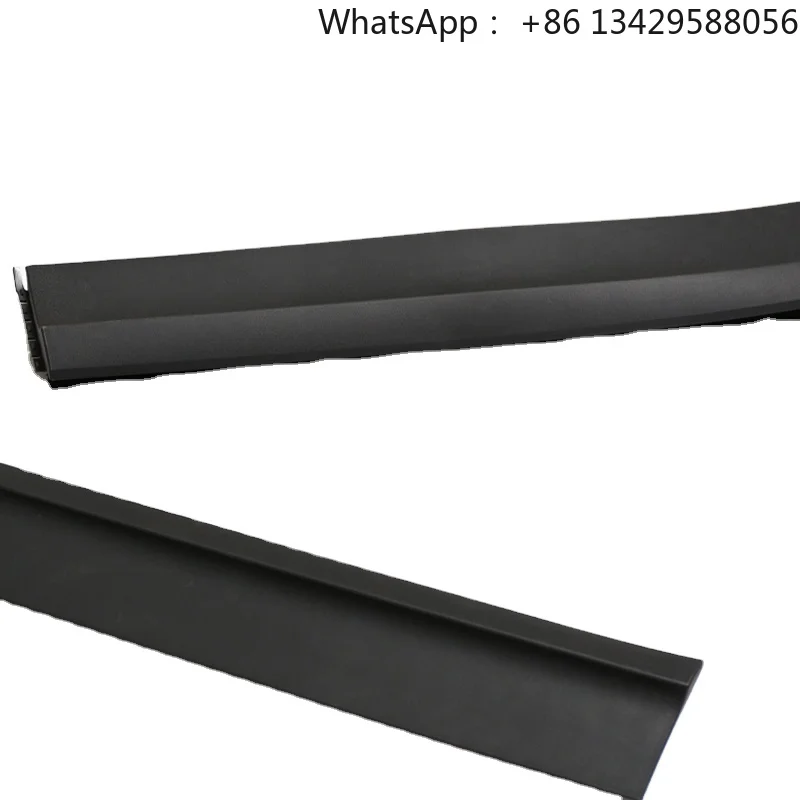 توربو نمط 4 قطعة لوحة الباب الزخارف التنانير الجانبية لنماذج كايين 9Y0 9YA أرقام الجزء الجديد 9Y0837095 9Y0837096 9Y0839095 #1