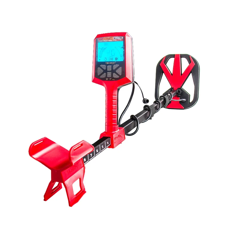 

l # For New Long range deep metal detector for gold X7 PRO waterproof underground gold detector