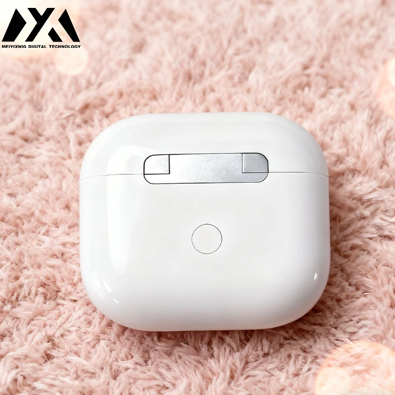 AT1 MYX Wireless Bluetooth Headphones - HiFi Sound, Low Latency, Noise-Canceling Earphones, High Design Quality