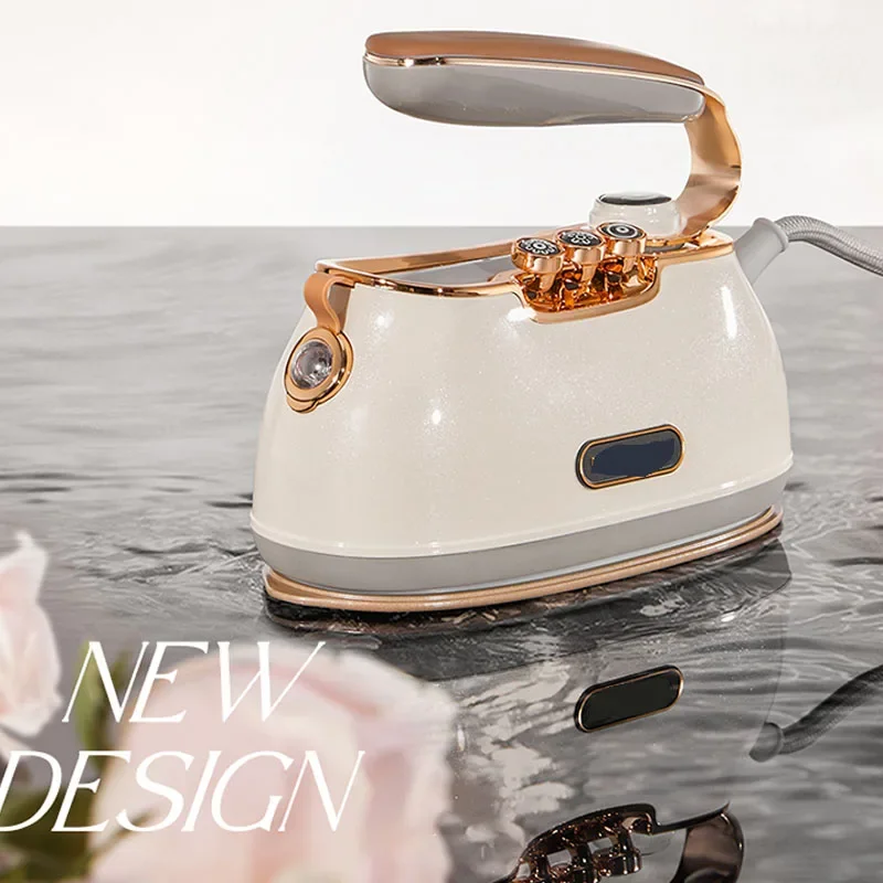 Macchina da stiro sospesa portatile macchina da stiro a stella piccola ferro da stiro elettrico a vapore per uso domestico piccolo ferro da stiro portatile