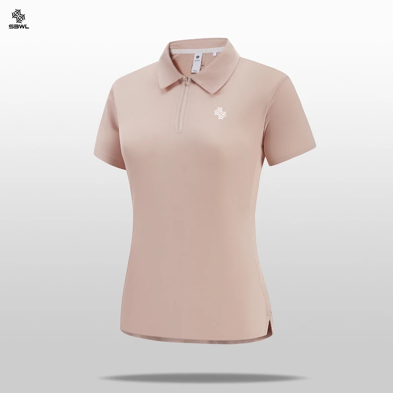 SBWL 2026 High Quality Women's Yoga Tops Quick Dry Sport Top Fitness Female Short Sleeve Gym T Shirt Running Sweatshirt Tees