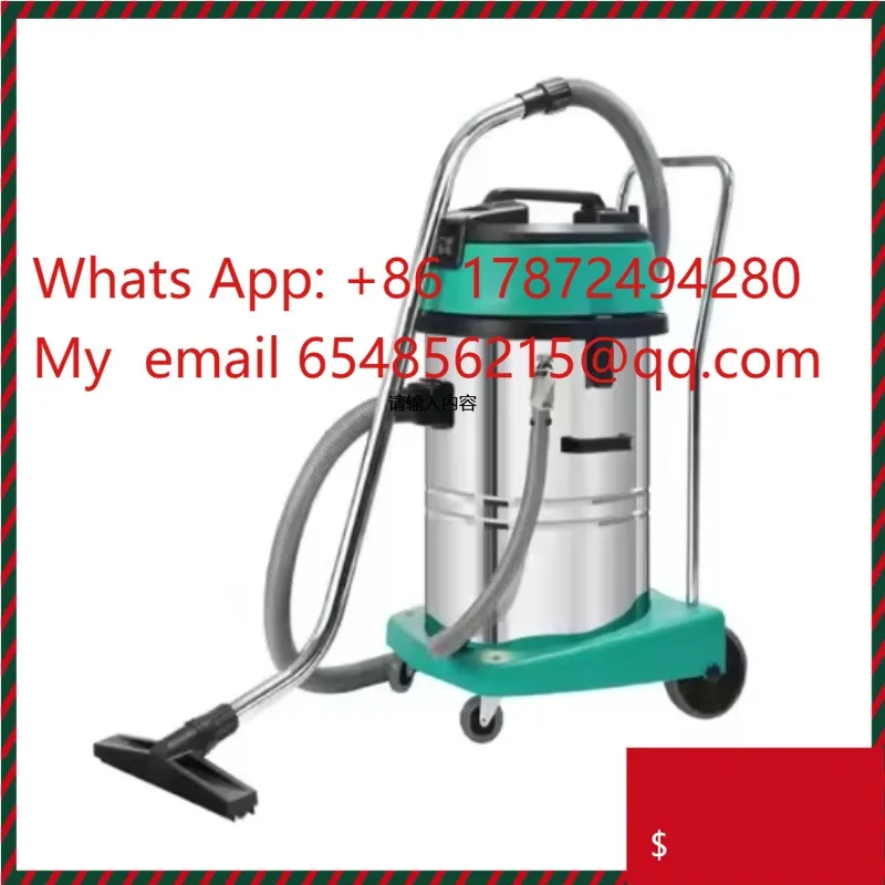 WVC 30 30L Wet and Dry Vacuum Cleaner