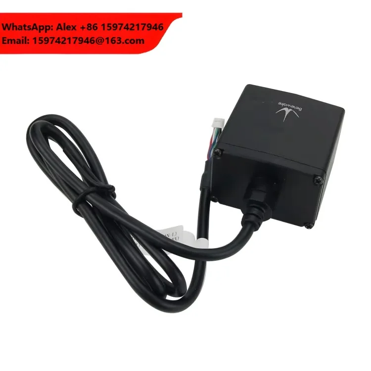 GGDX TF03-180 Lidar Range Finder Sensor Module IP67 Waterproof Ranging UART/CAN/IO RS485/232