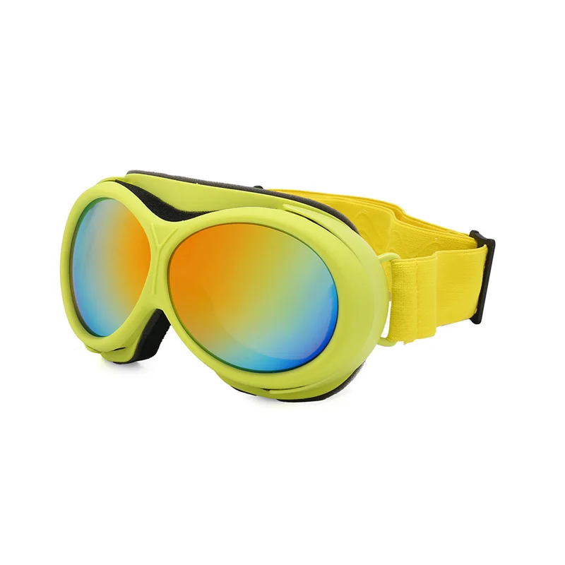 

Профессиональные ветрозащитные лыжные очки с линзами Toric для мужчин и женщин, спортивные очки на открытом воздухе, модная оптовая продажа, велосипедная подарочная лыжная маска