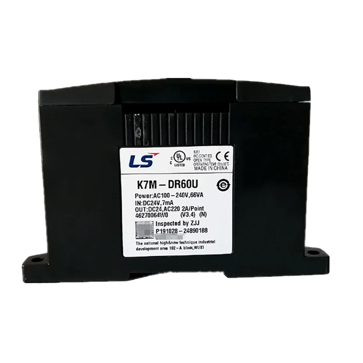 LS PLC K7M-DR10UE K7M-DR14UE K7M-DR20UE K7M-DR30UE K7M-DR20U XBC-DR30XS XBC-DR40XS K7M-DRT20U XBC-DRT30XS XBC-DRT40XS K7M-DRT60U