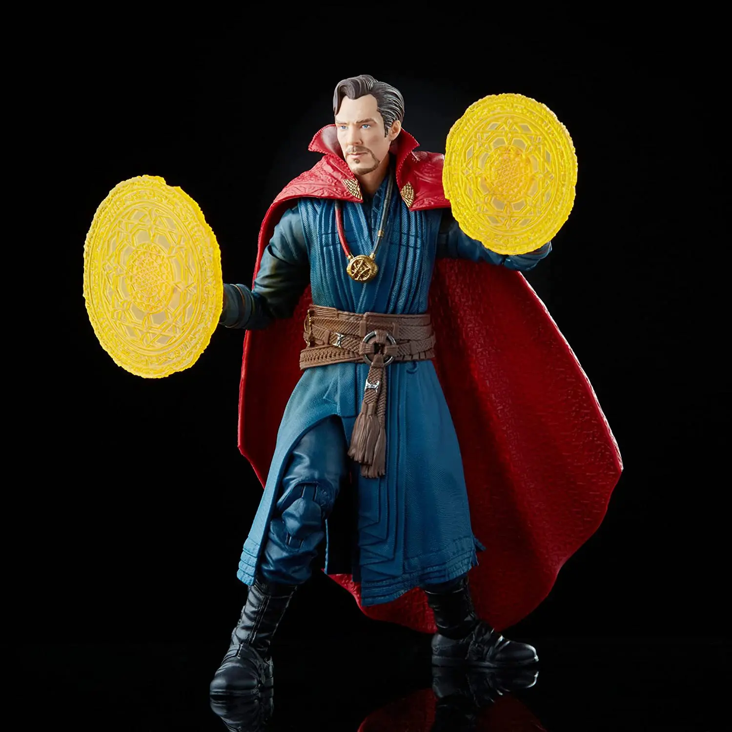 

New 22cm Doctor Strange joint mobility Action Figure PVC Model Toys statue doll Desk Decor Collectible Gifts boxed