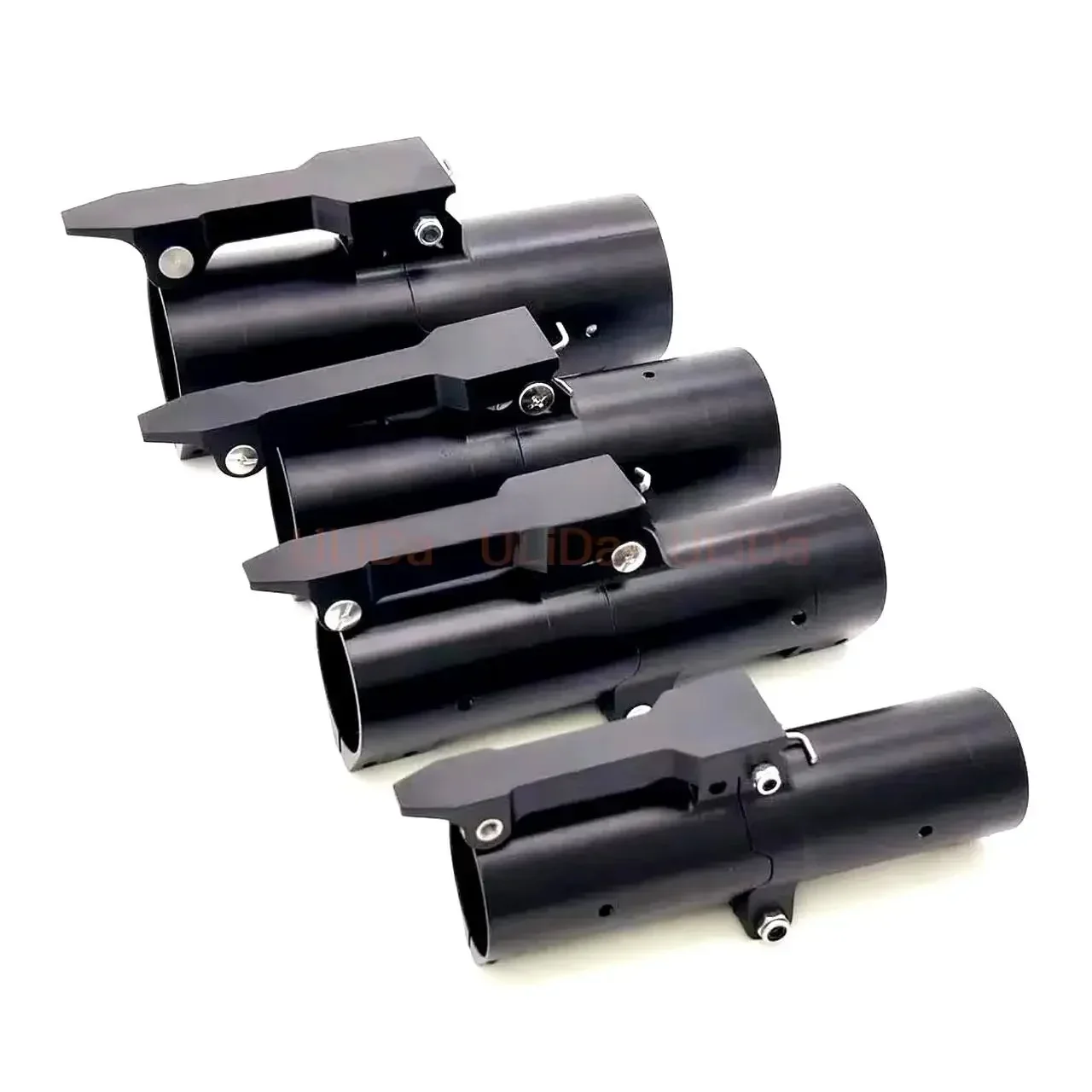 

Алюминиевые складные быстроразъемные детали 30/40/45/50 мм, антивиртуальный складной рычаг, фиксированное сиденье из углеродной трубки для радиоуправляемого сельскохозяйственного БПЛА