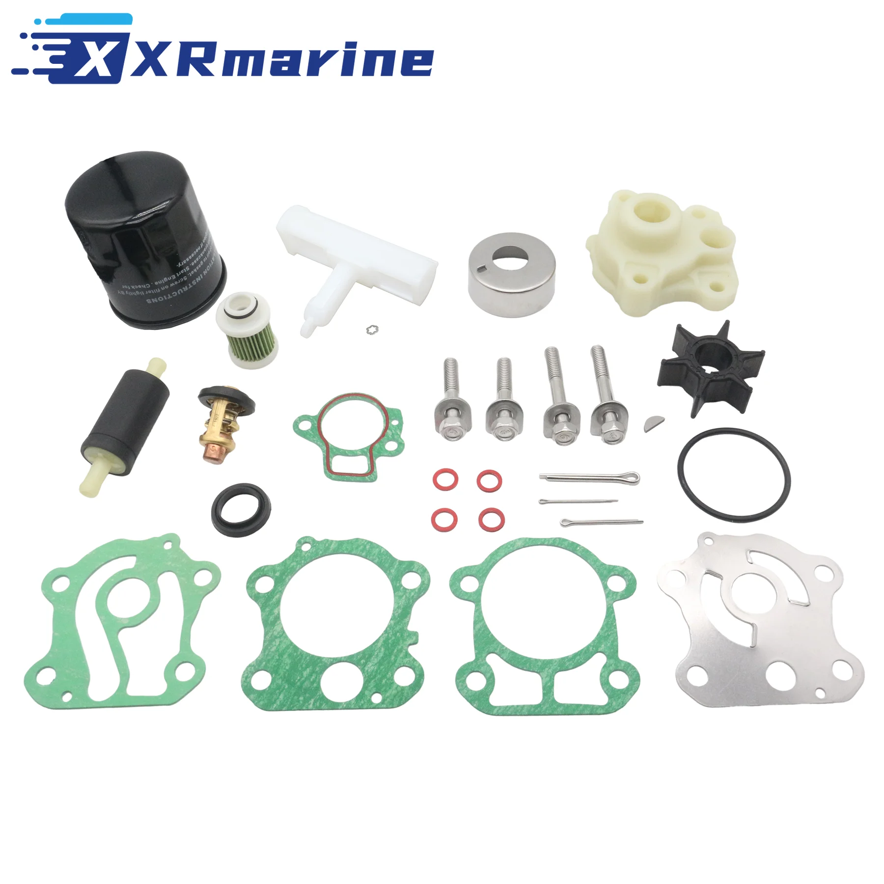 Outboard Service Kit For FT50G 50J 60D 60G Yamaha 4-Stroke 50 60HP Outboard Motors Impeller Kit 63D-W0078-01