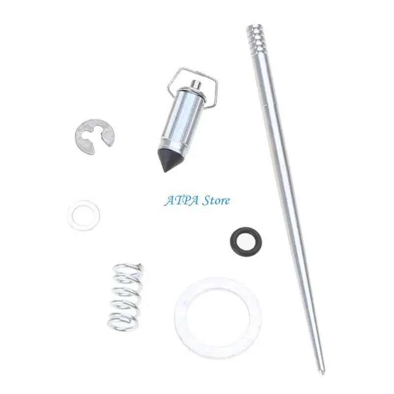 U13C دراجة نارية المكربن ​​طوقا إصلاح حل تسرب النفط ل CB750 CB750F CB750K