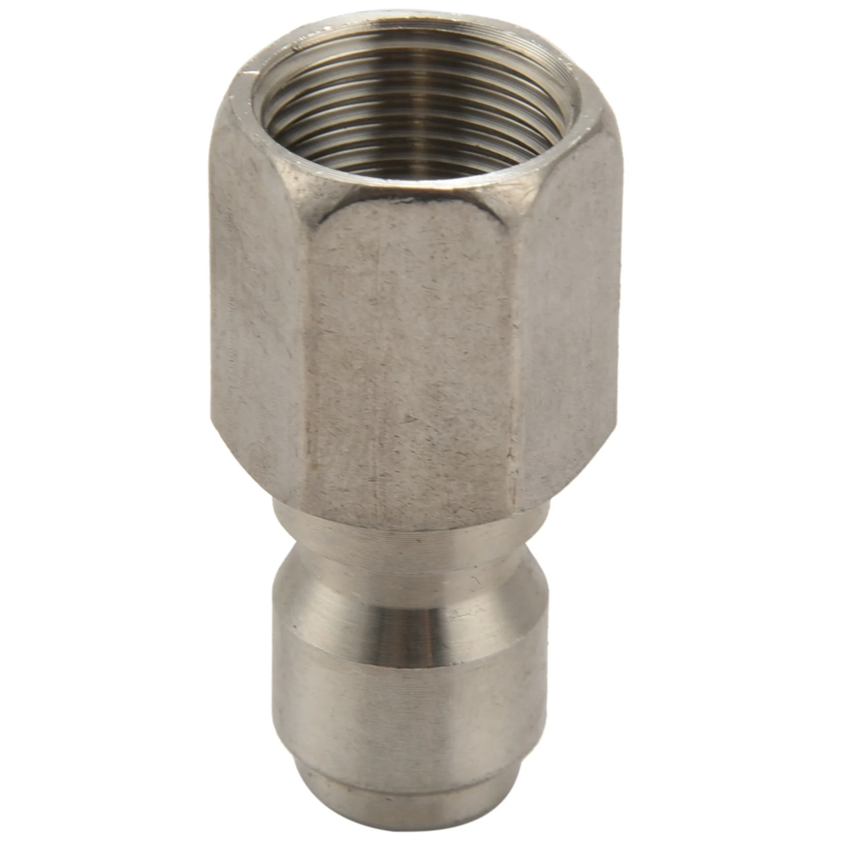 Stainless Steel Pressure Washer Adapter Set G3/8 Inch