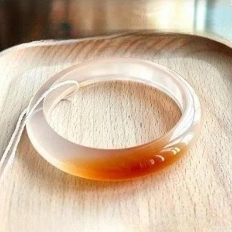 New Exquisite Icy Agate Women's Bracelet