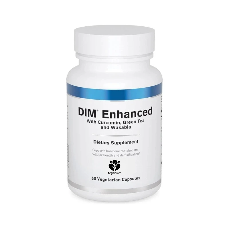 

DIM Enhancement - Supports cell health and cleanliness - Contains antioxidants, green tea extract, and mustard