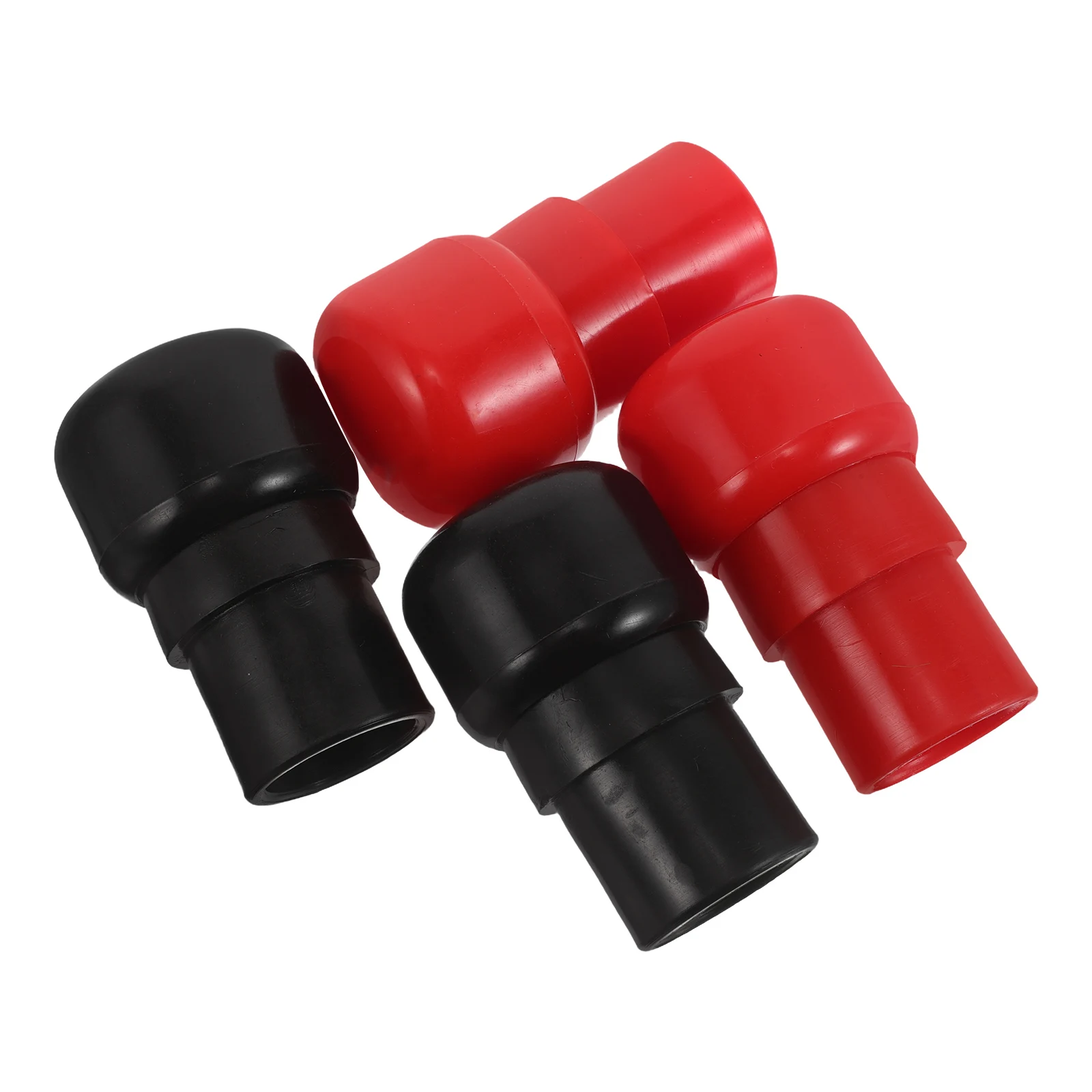 

4pcs Outdoor Fitness Handles: Sturdy Weather Resistant Gym Attachments No Bearing Design Easy Installation Grip Accessories For