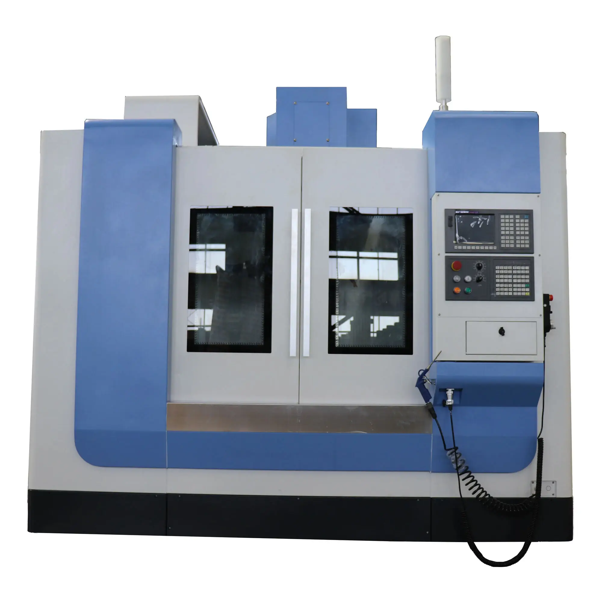 Efficient Small Vertical Hining Center For Metal VMC650