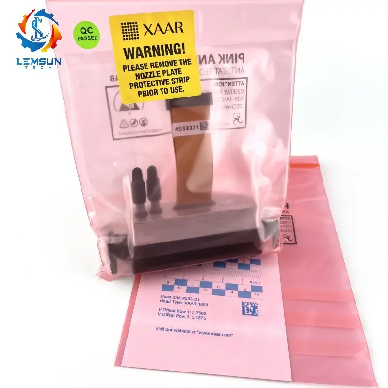 

Уникальный струйный принтер XAAR 1003 GS6 XP10 10013 Cretaprint нового состава XAAR 1002 GS6C с печатающей головкой 1001 GS6