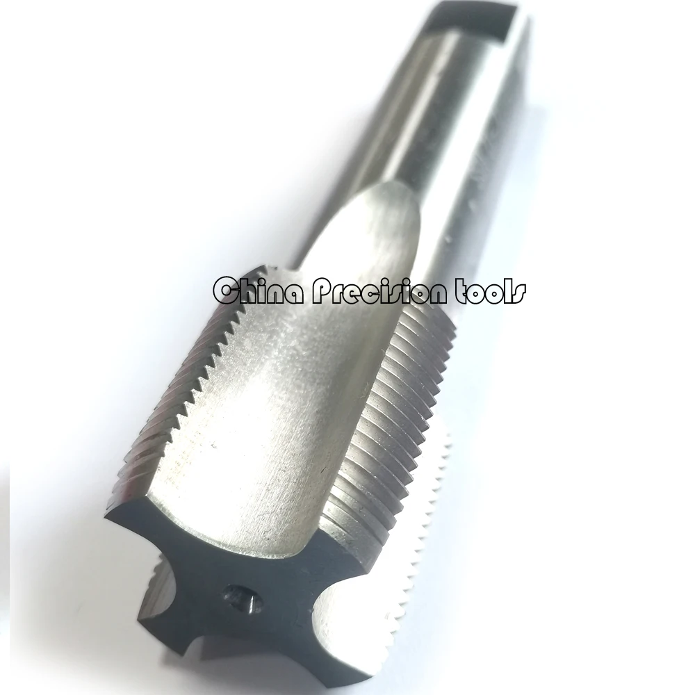 UN UNF 1-1/2 HSS Unified Screw Thread Plug Tap 1-1/2